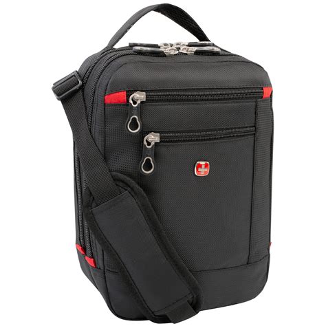 swissgear rfid blocking black travel bag|swiss gear backpacks.